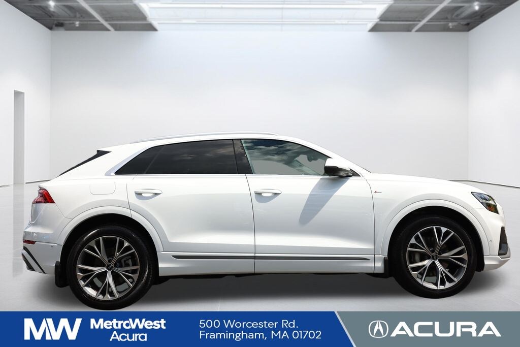 Used 2023 Audi Q8 55 Premium SUV