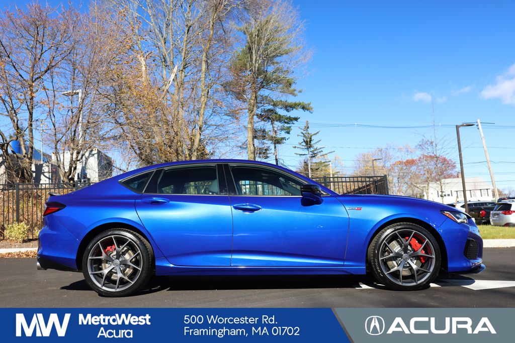 2023 Acura TLX SH-AWD Type S photo 3