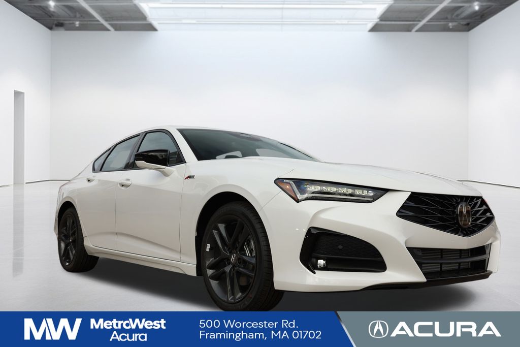 2025 Acura TLX SH-AWD A-Spec photo 2