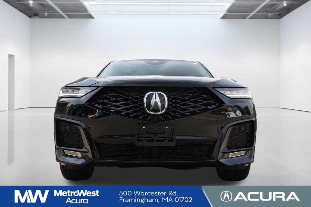 Used 2025 Acura MDX SH-AWD A-Spec Package SUV