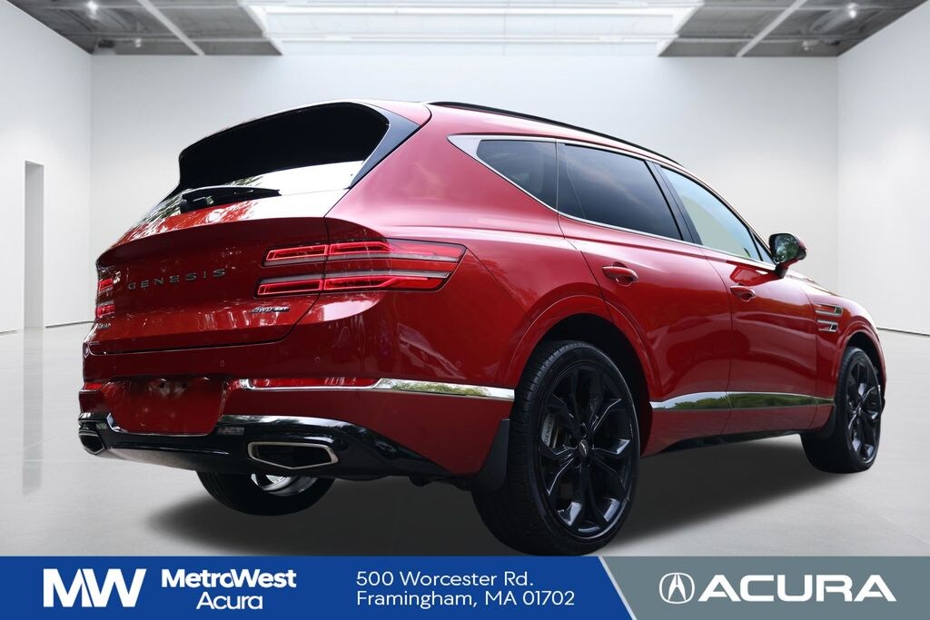 Used 2024 Genesis GV80 3.5T Prestige Signature SUV