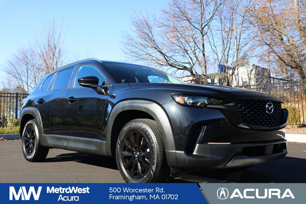 2025 Mazda CX-50 2.5 S Preferred photo 2