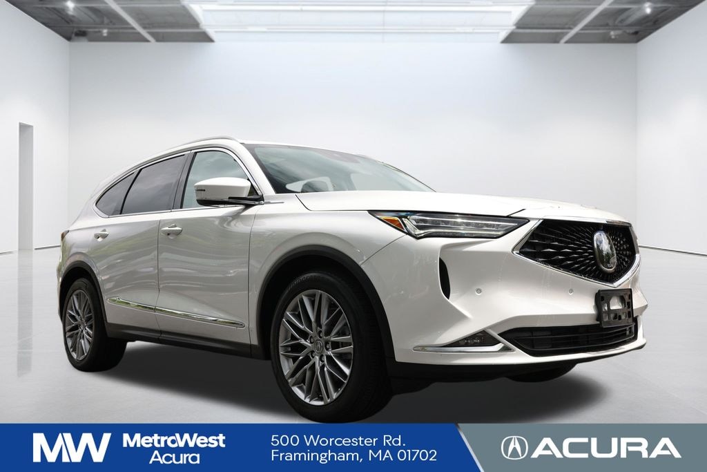 Used 2023 Acura MDX SH-AWD Advance Package SUV