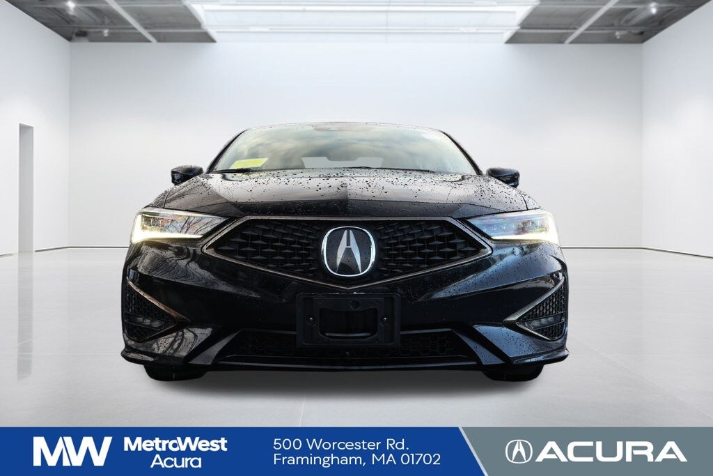Used 2021 Acura ILX Technology & A-Spec Packages Sedan