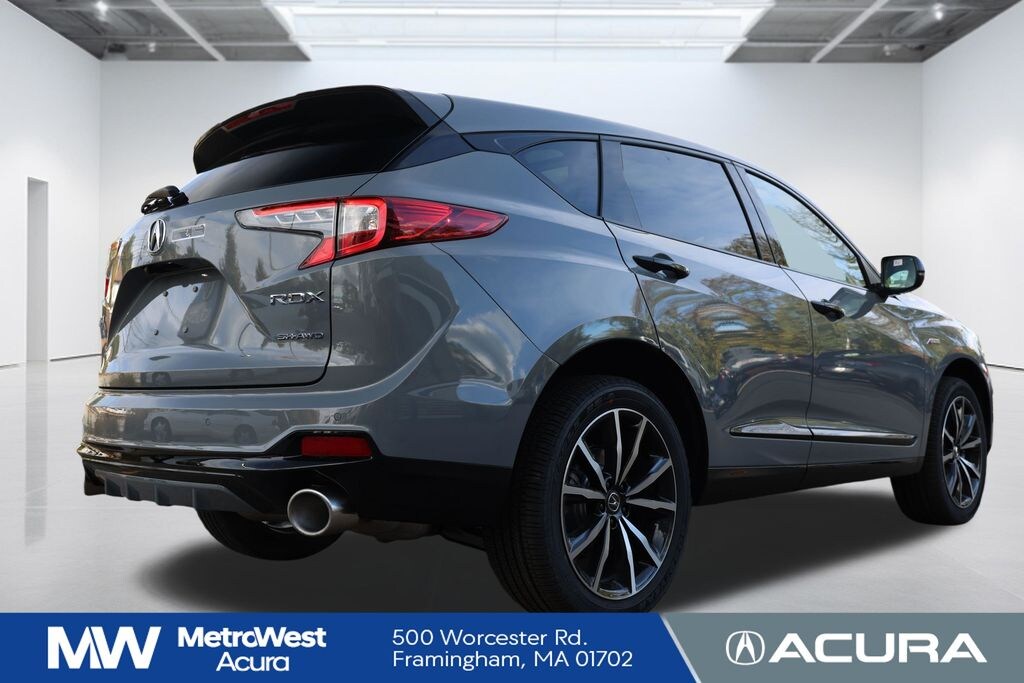 Certified 2026 Acura RDX A-Spec Advance Package SUV