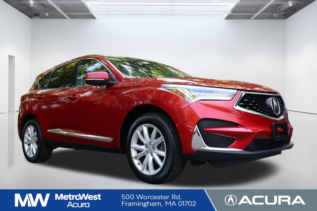 Used 2019 Acura RDX SUV