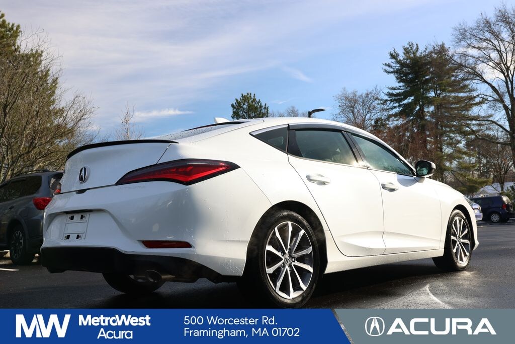 Used 2023 Acura Integra Hatchback