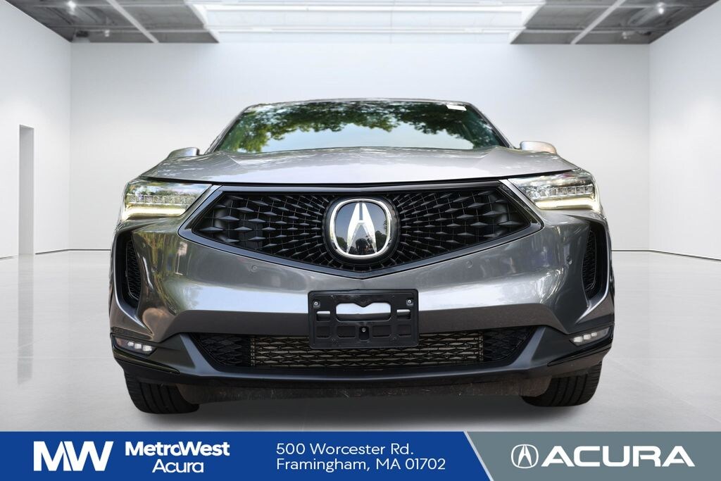Used 2023 Acura RDX A-Spec Package SUV