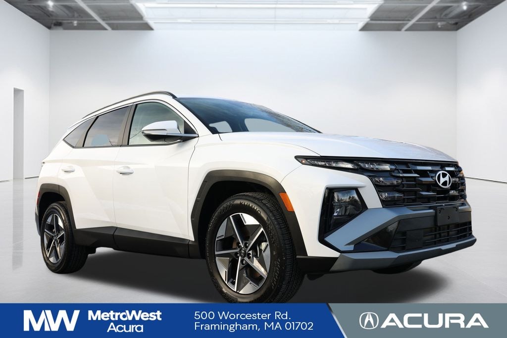 Used 2025 Hyundai Tucson SEL Convenience SUV