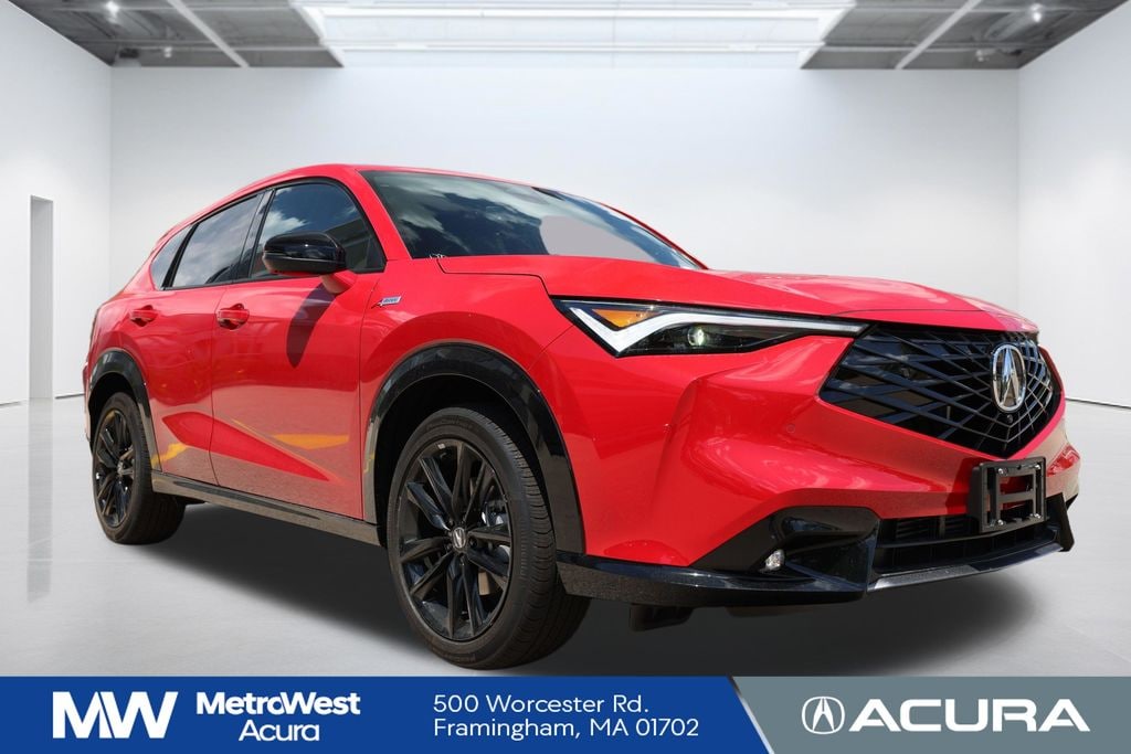 Used 2025 Acura ADX A-Spec Advance Package SUV