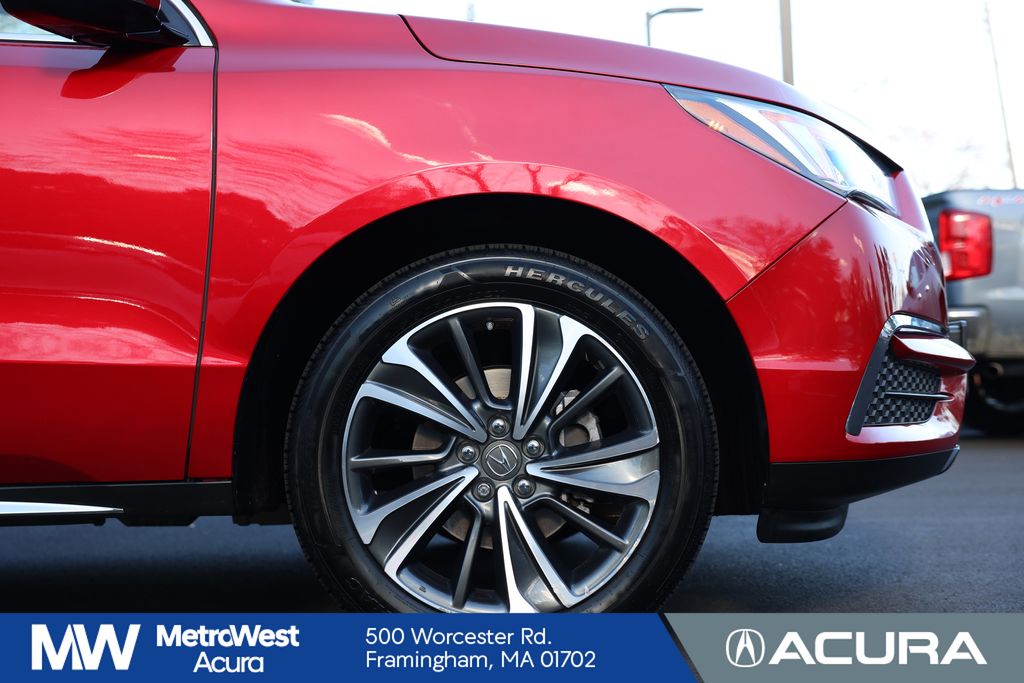 2020 Acura MDX SH-AWD Technology photo 4