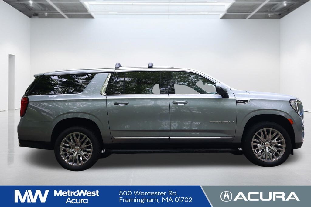 Used 2024 GMC Yukon XL Denali SUV