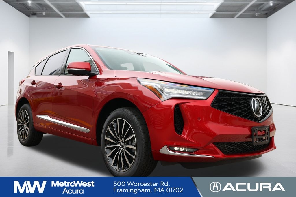 Certified 2025 Acura RDX Advance Package SUV