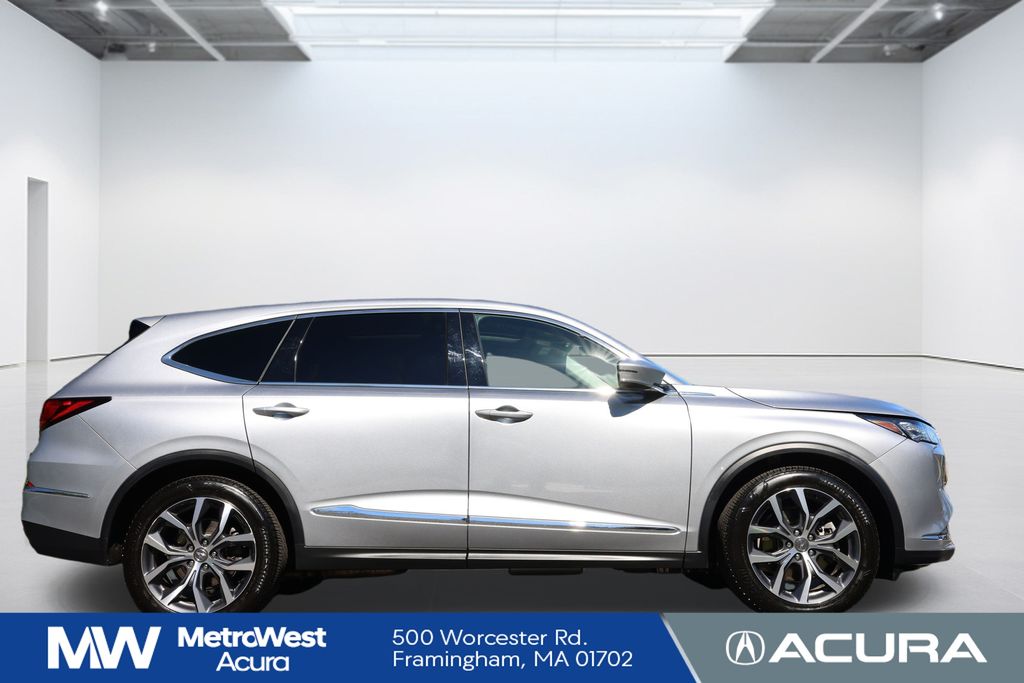 2023 Acura MDX SH-AWD Technology photo 3