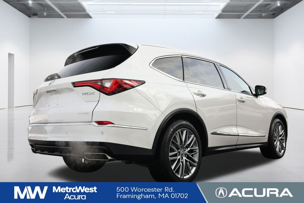 Used 2023 Acura MDX SH-AWD Advance Package SUV