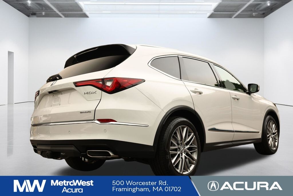 Used 2024 Acura MDX SH-AWD Advance Package SUV