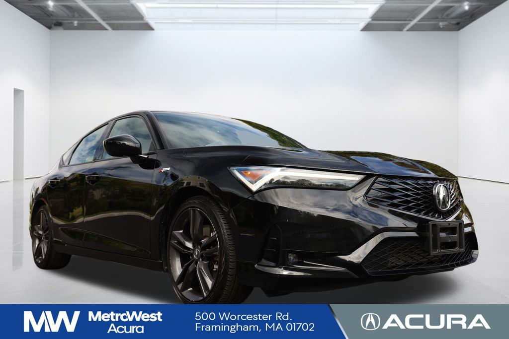 2024 Acura Integra A-Spec photo 2