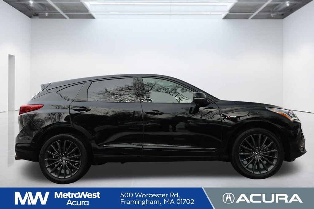 Used 2023 Acura RDX A-Spec Advance Package SUV