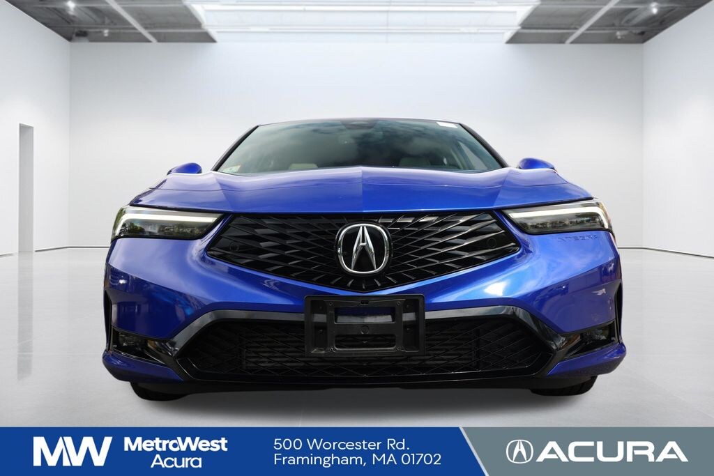 Certified 2025 Acura Integra A-Spec Package Hatchback