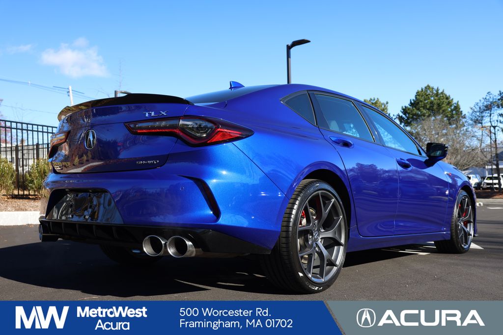 2023 Acura TLX SH-AWD Type S photo 4