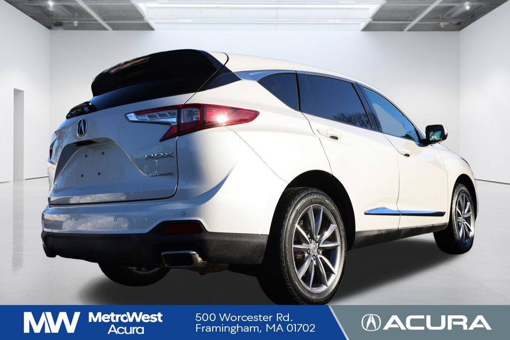 Used 2023 Acura RDX Technology Package SUV