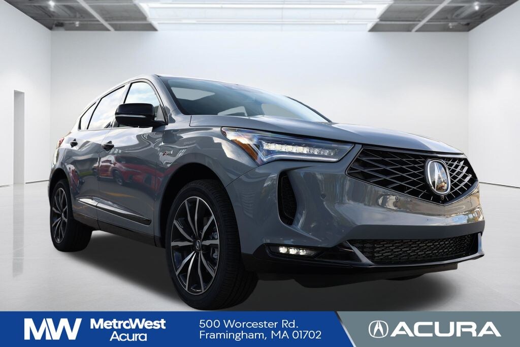 Certified 2026 Acura RDX A-Spec Advance Package SUV