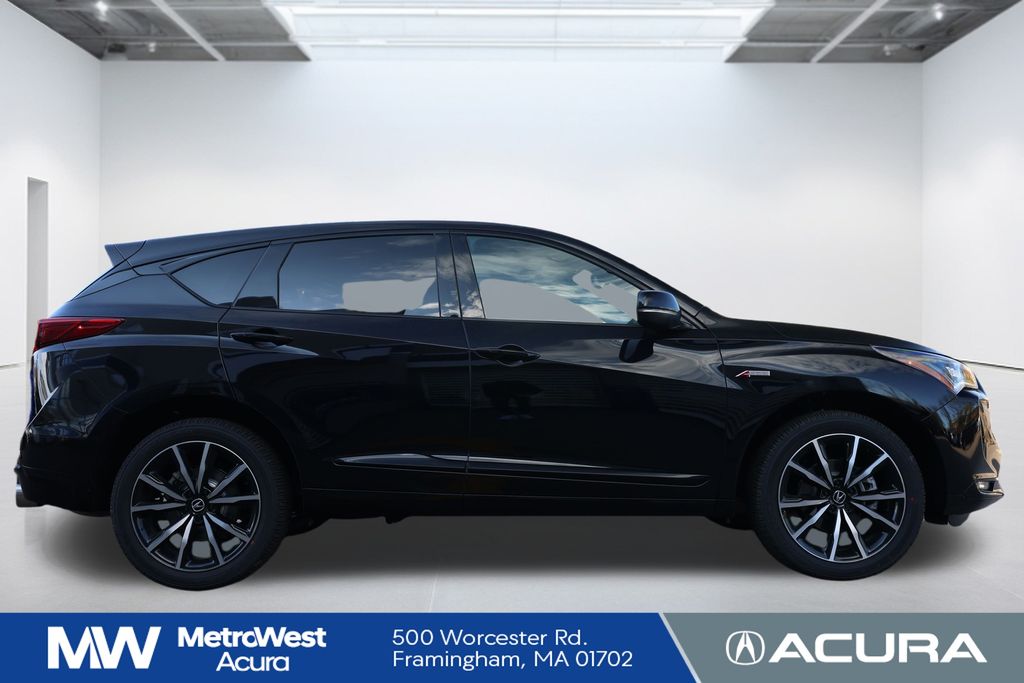 2025 Acura RDX A-Spec Advance photo 2
