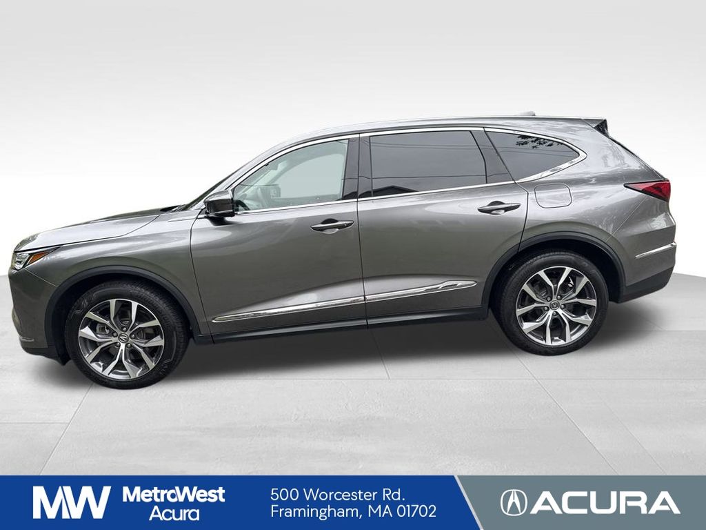 2023 Acura MDX SH-AWD Technology photo 3
