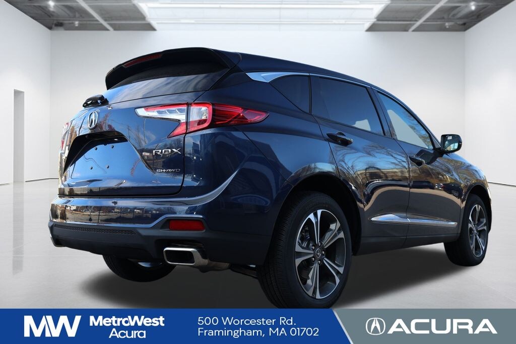 Used 2024 Acura RDX Technology Package SUV