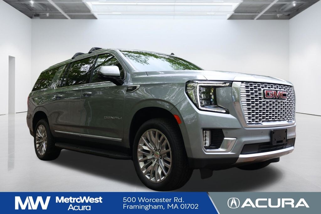 Used 2024 GMC Yukon XL Denali SUV