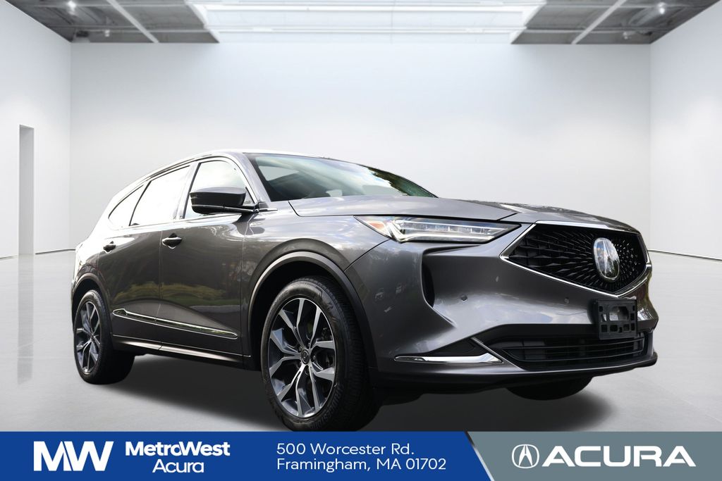 2022 Acura MDX SH-AWD Technology photo 2