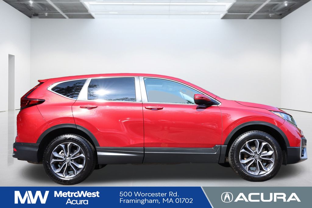 2022 Honda CR-V EX-L photo 3