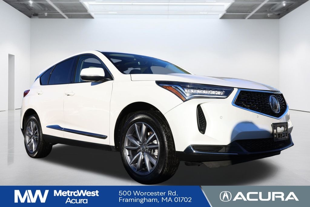 Used 2023 Acura RDX Technology Package SUV