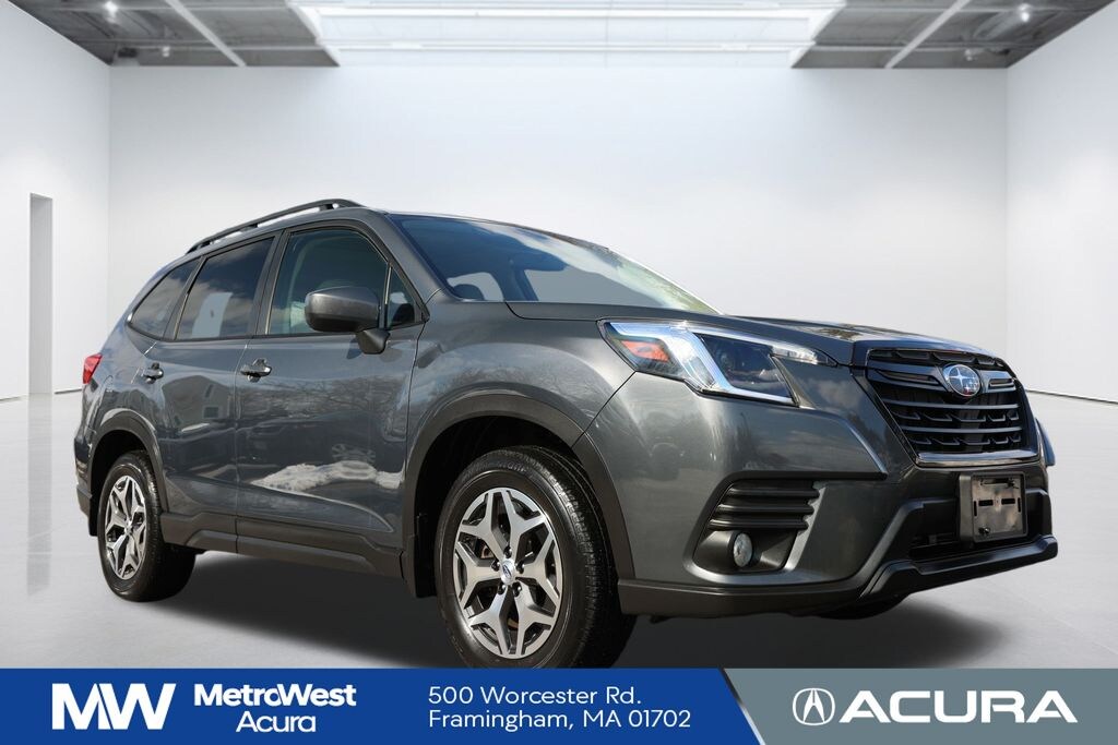 Used 2023 Subaru Forester Premium SUV