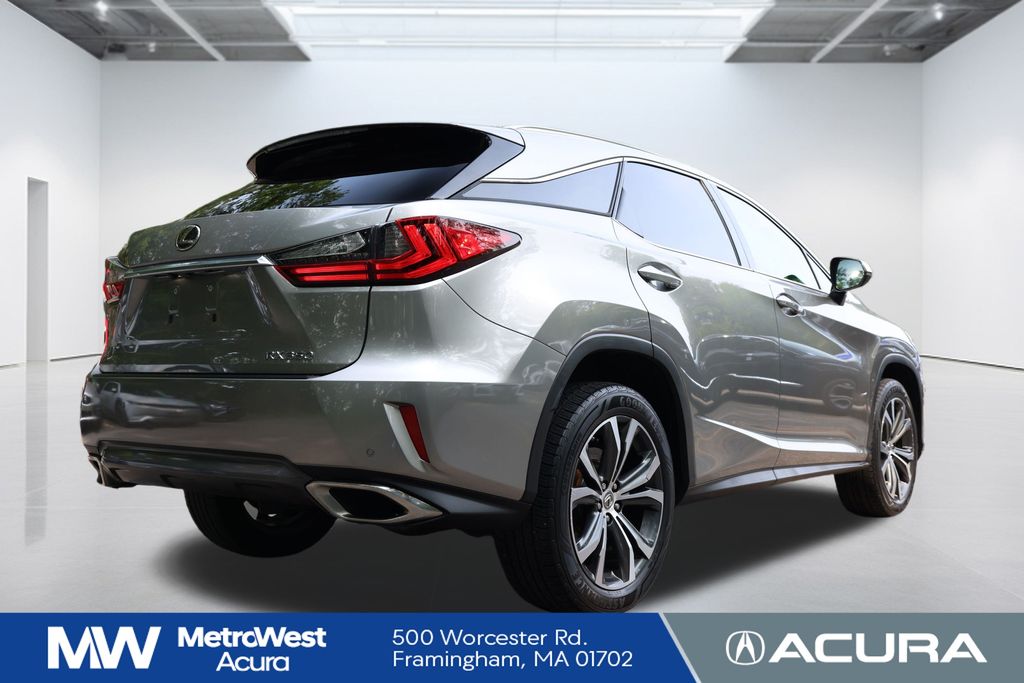 2017 Lexus RX 350 photo 4