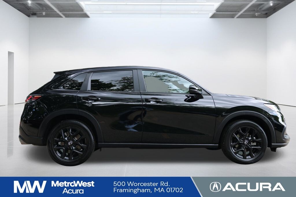 Used 2025 Honda HR-V Sport SUV