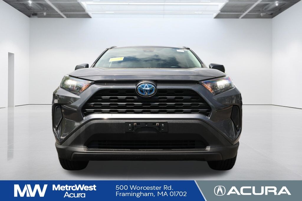 Used 2022 Toyota RAV4 Hybrid LE SUV