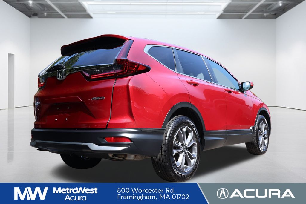 2022 Honda CR-V EX-L photo 4