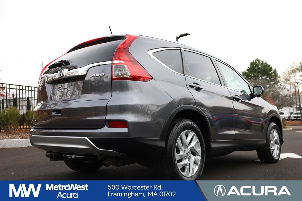 Used 2016 Honda CR-V EX-L SUV