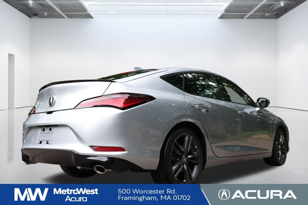 Used 2024 Acura Integra A-Spec Package Hatchback