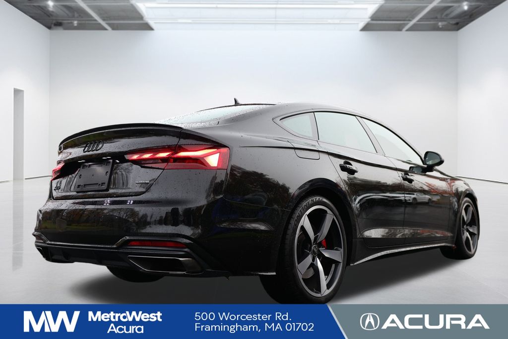 2023 Audi A5 S line Quattro Premium Plus photo 3