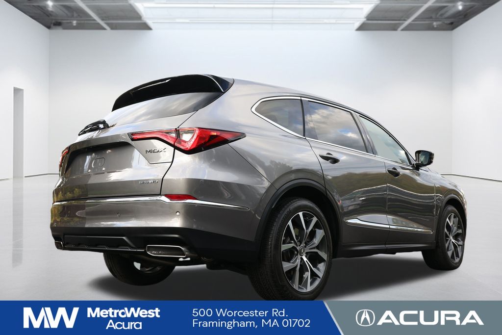 2022 Acura MDX SH-AWD Technology photo 4