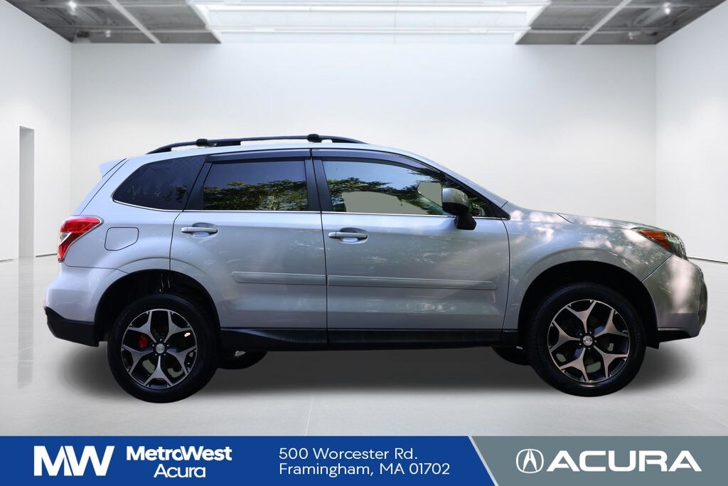Used 2016 Subaru Forester 2.0XT Premium SUV