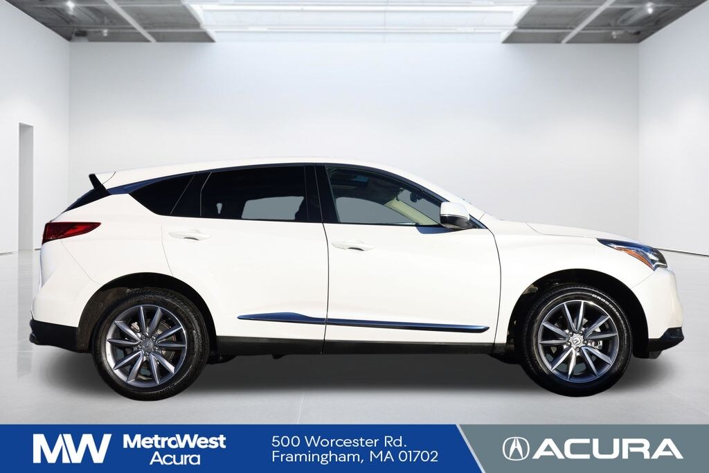 Used 2023 Acura RDX Technology Package SUV