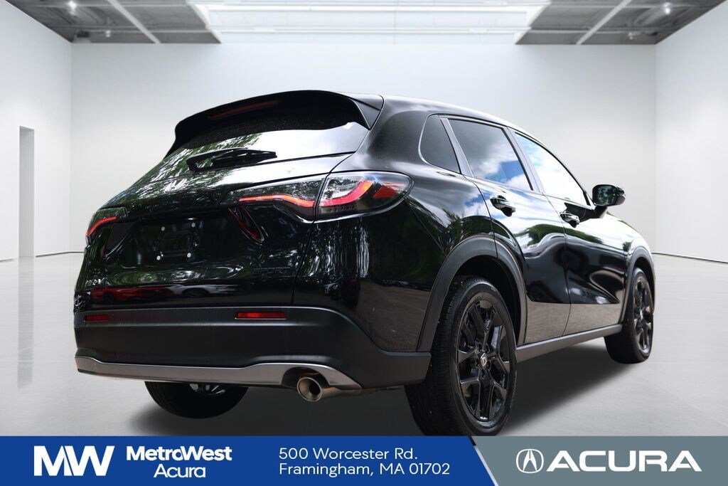 Used 2025 Honda HR-V Sport SUV