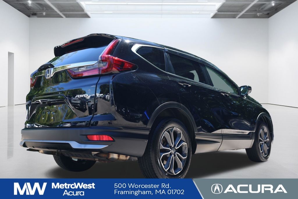 Used 2022 Honda CR-V EX-L SUV