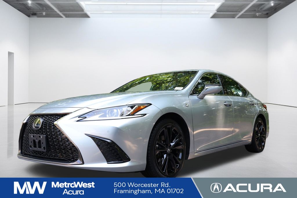 2023 Lexus ES