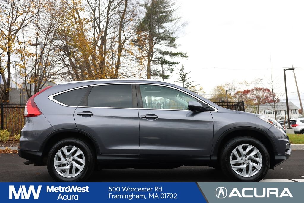 Used 2016 Honda CR-V EX-L SUV