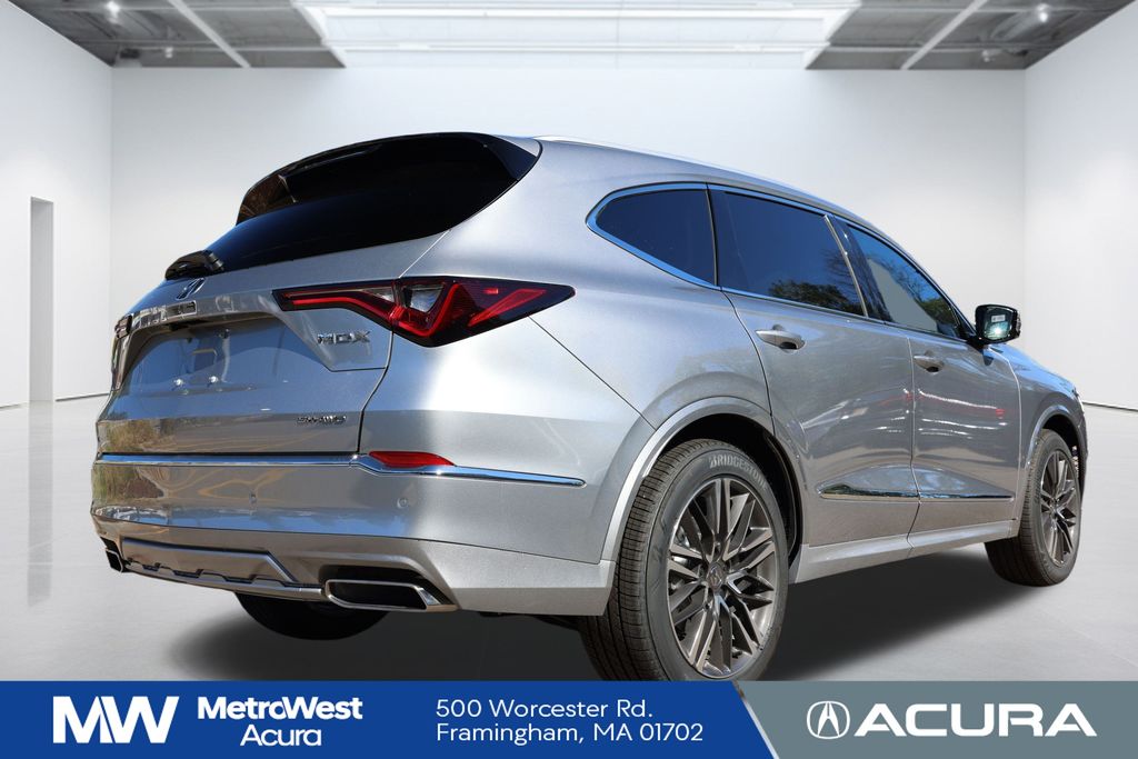 2026 Acura MDX SH-AWD Advance photo 4