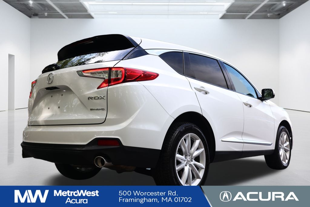 2020 Acura RDX photo 4